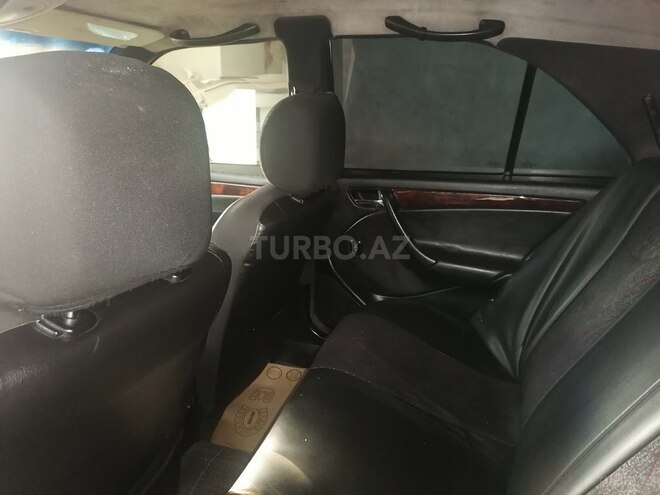 Mercedes C 180 1997, 566,280 km - 1.8 l - Bakı