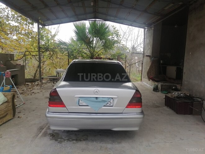 Mercedes C 180 1997, 566,280 km - 1.8 l - Bakı