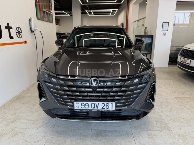 Changan Uni-Z-2