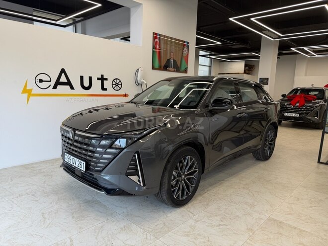 Changan Uni-Z-1