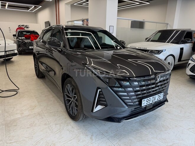 Changan Uni-Z-3