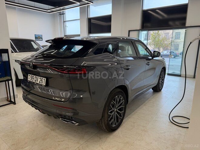 Changan Uni-Z-6