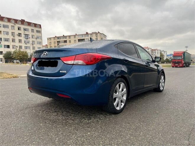 Hyundai Elantra 2013, 178,000 km - 1.8 l - Bakı