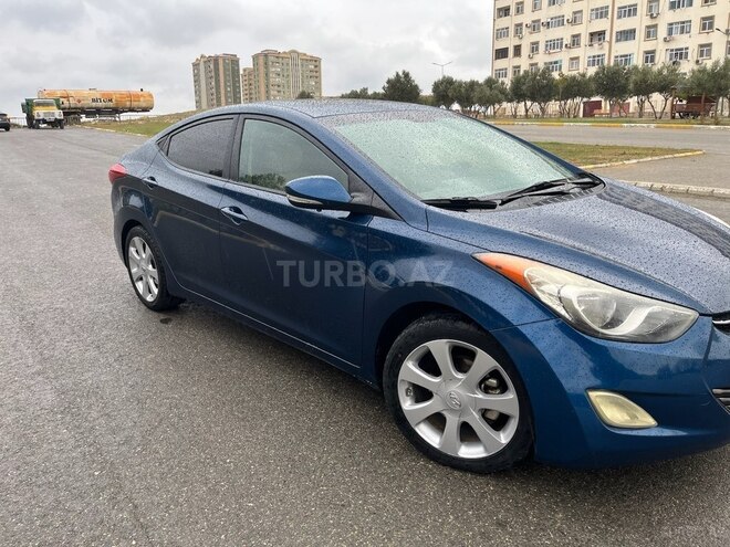 Hyundai Elantra 2013, 178,000 km - 1.8 l - Bakı