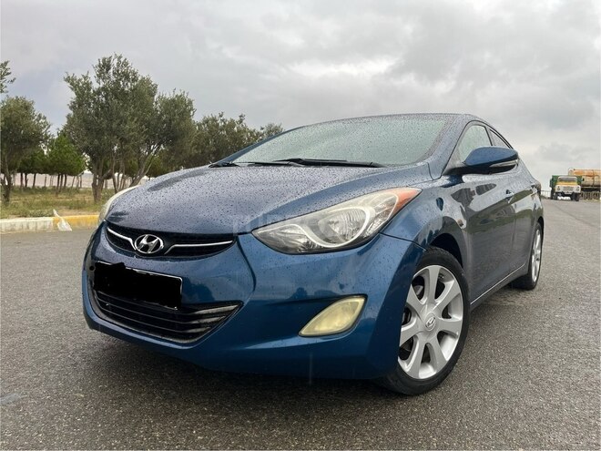 Hyundai Elantra 2013, 178,000 km - 1.8 l - Bakı