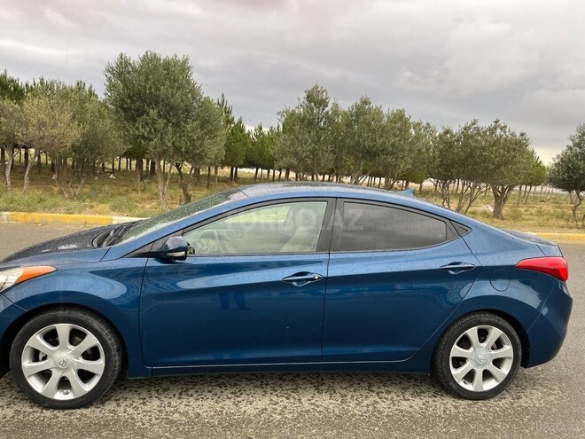 Hyundai Elantra 2013, 178,000 km - 1.8 l - Bakı