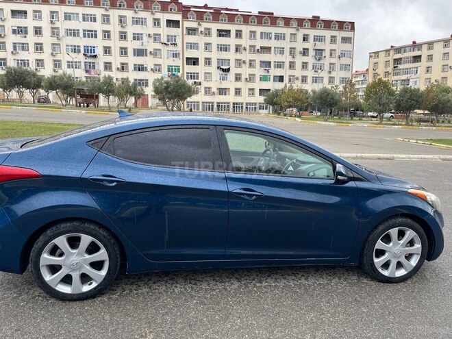 Hyundai Elantra 2013, 178,000 km - 1.8 l - Bakı