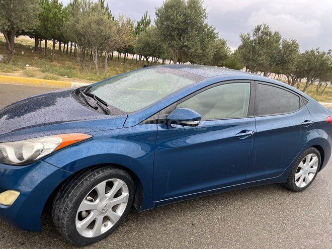 Hyundai Elantra 2013, 178,000 km - 1.8 l - Bakı