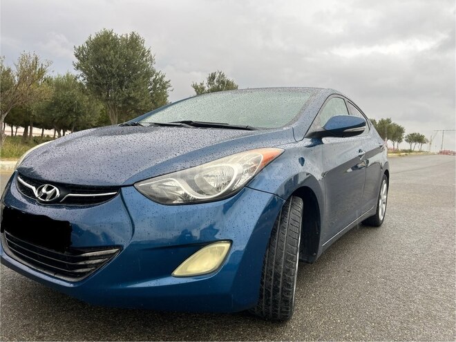 Hyundai Elantra 2013, 178,000 km - 1.8 l - Bakı
