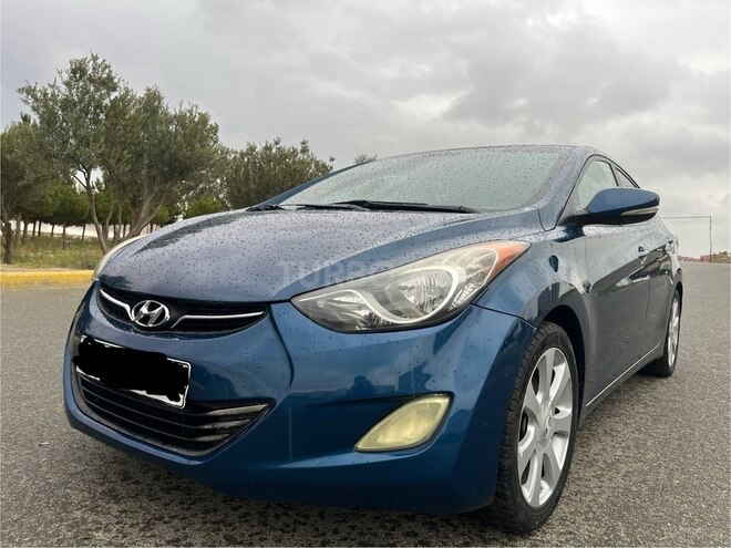 Hyundai Elantra 2013, 178,000 km - 1.8 l - Bakı