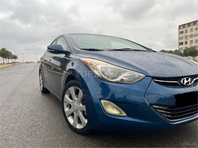 Hyundai Elantra 2013, 178,000 km - 1.8 l - Bakı