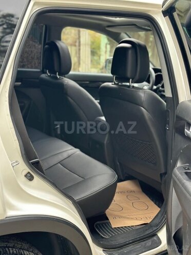 Kia Sorento 2011, 295,000 km - 2.4 l - Bakı