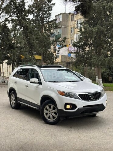 Kia Sorento 2011, 295,000 km - 2.4 l - Bakı