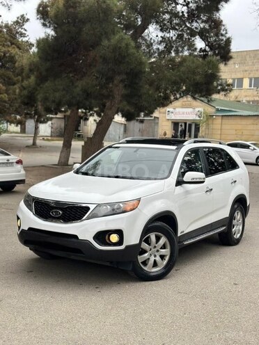 Kia Sorento 2011, 295,000 km - 2.4 l - Bakı