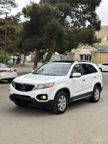 Kia Sorento 2011, 295,000 km - 2.4 l - Bakı