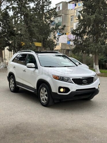 Kia Sorento 2011, 295,000 km - 2.4 l - Bakı