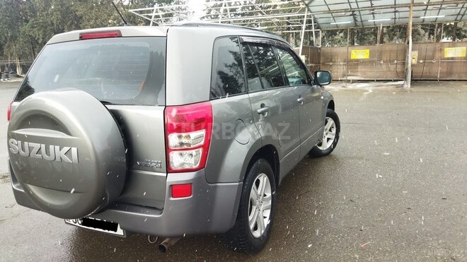 Suzuki Grand Vitara-7