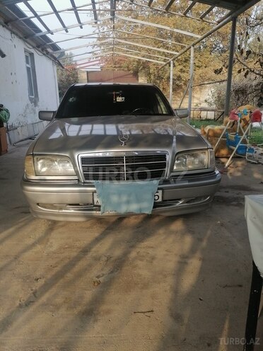 Mercedes C 180 1997, 566,280 km - 1.8 l - Bakı