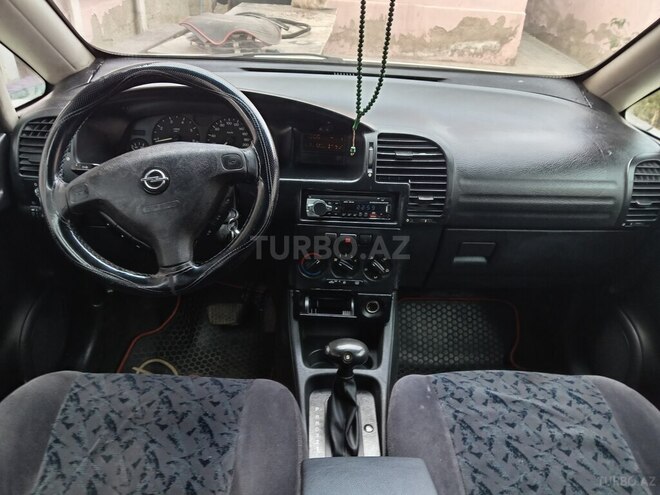 Opel Zafira 2000, 250,000 km - 1.8 l - Sumqayıt