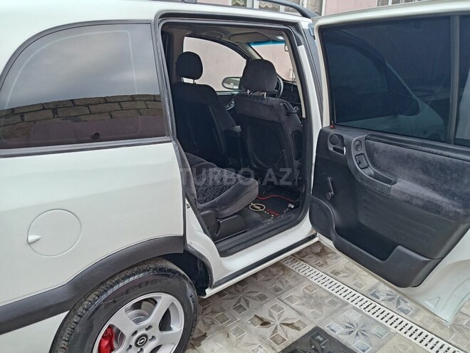 Opel Zafira 2000, 250,000 km - 1.8 l - Sumqayıt