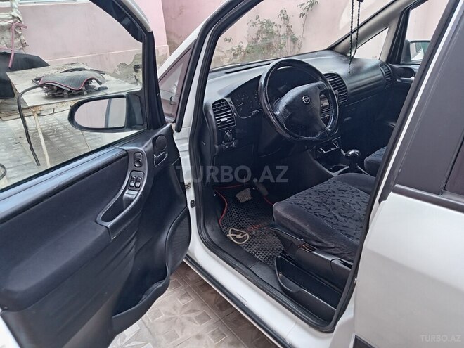 Opel Zafira 2000, 250,000 km - 1.8 l - Sumqayıt
