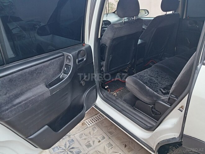 Opel Zafira 2000, 250,000 km - 1.8 l - Sumqayıt