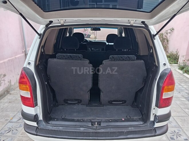 Opel Zafira 2000, 250,000 km - 1.8 l - Sumqayıt