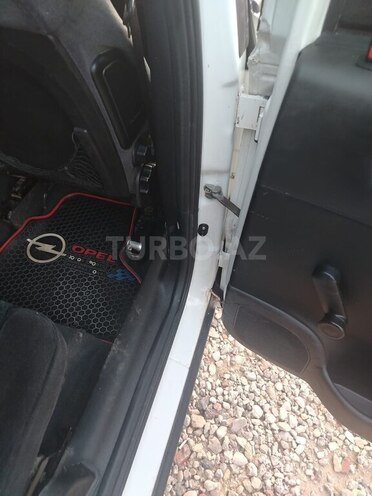 Opel Zafira 2000, 250,000 km - 1.8 l - Sumqayıt