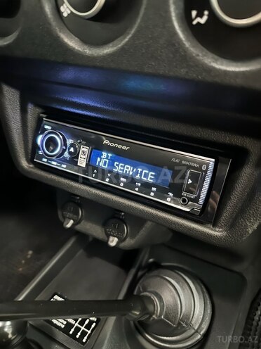LADA (VAZ) Niva 2024, 24,600 km - 1.7 л - Bakı