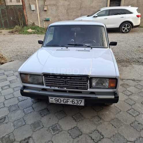 LADA (VAZ) 2107 2009, 59,747 km - 1.6 l - Bakı