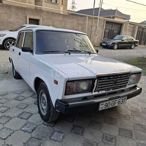 LADA (VAZ) 2107 2009, 59,747 km - 1.6 l - Bakı