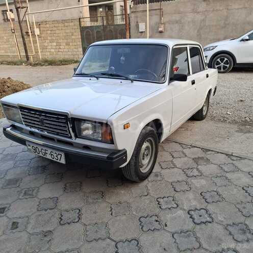 LADA (VAZ) 2107 2009, 59,747 km - 1.6 l - Bakı
