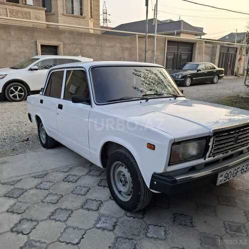 LADA (VAZ) 2107 2009, 59,747 km - 1.6 l - Bakı