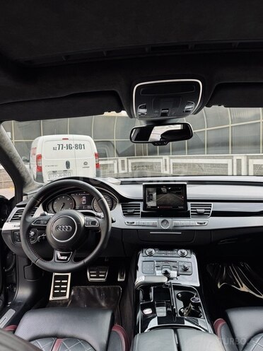 Audi S8 2014, 185,000 km - 4.0 l - Bakı