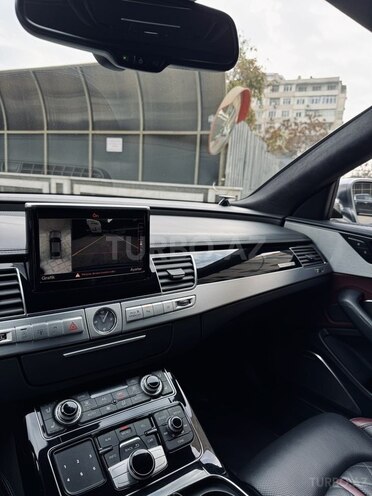 Audi S8 2014, 185,000 km - 4.0 l - Bakı