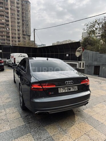 Audi S8 2014, 185,000 km - 4.0 l - Bakı