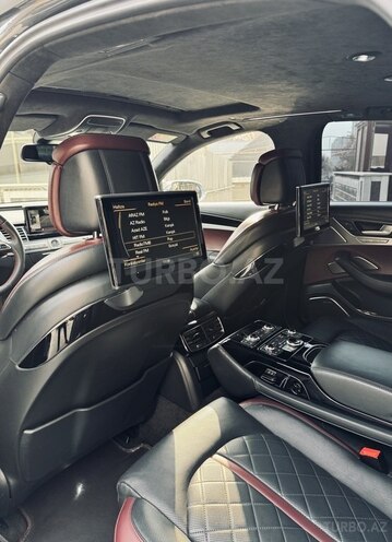 Audi S8 2014, 185,000 km - 4.0 l - Bakı
