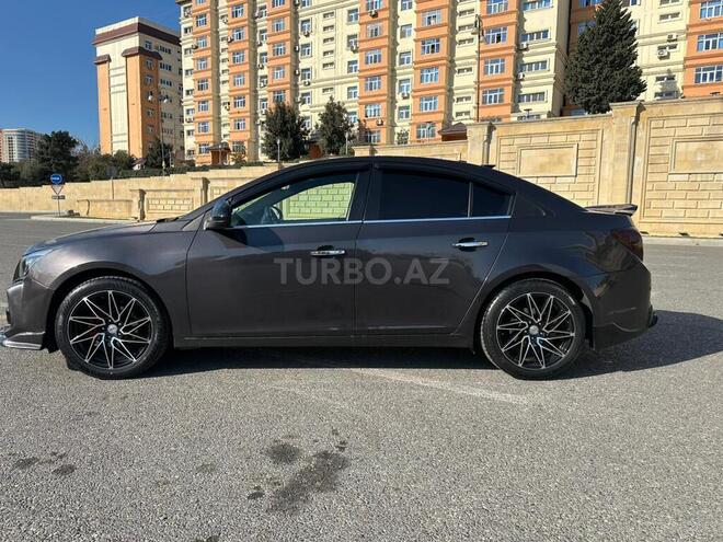 Chevrolet Cruze 2015, 198,000 km - 1.4 l - Bakı