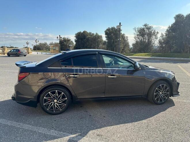 Chevrolet Cruze 2015, 198,000 km - 1.4 l - Bakı
