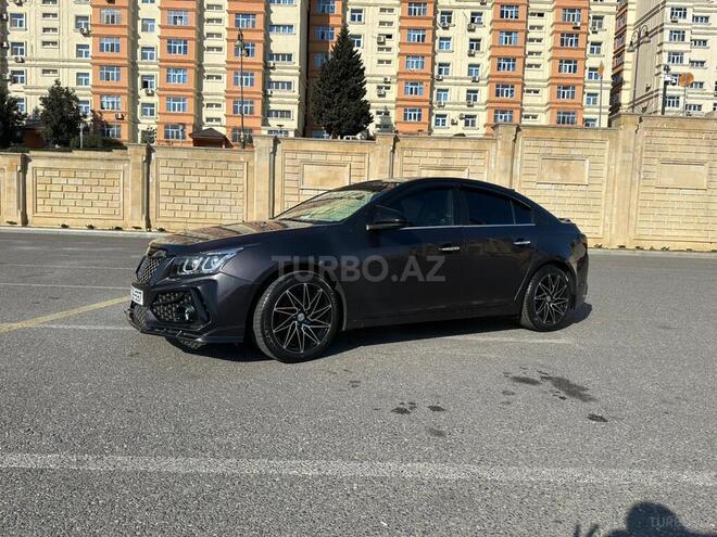 Chevrolet Cruze 2015, 198,000 km - 1.4 l - Bakı