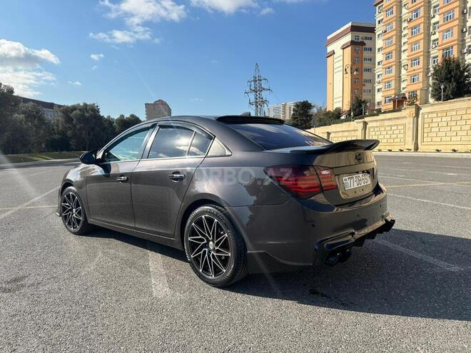 Chevrolet Cruze 2015, 198,000 km - 1.4 l - Bakı