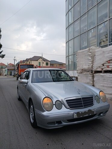 Mercedes E 230 1997, 429,000 km - 2.3 l - Xırdalan