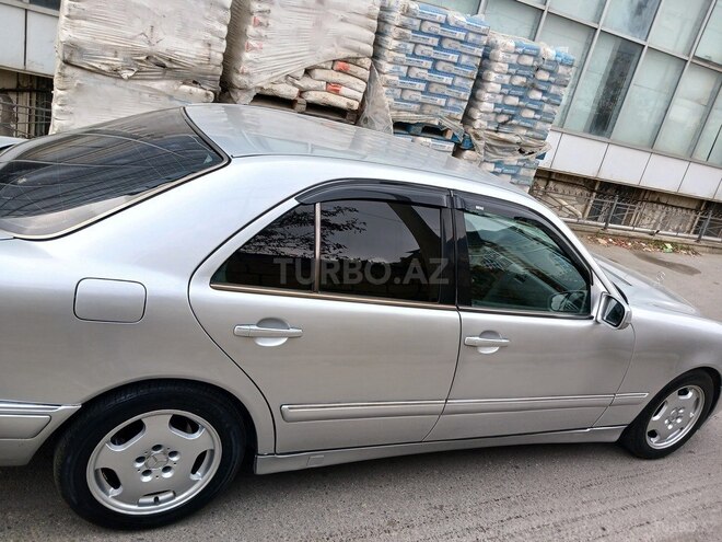 Mercedes E 230 1997, 429,000 km - 2.3 l - Xırdalan