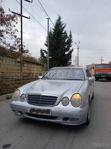 Mercedes E 230 1997, 429,000 km - 2.3 l - Xırdalan
