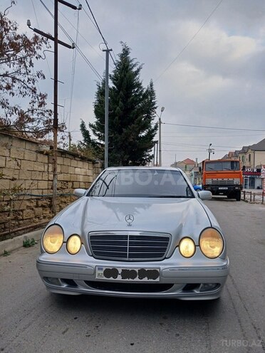 Mercedes E 230 1997, 429,000 km - 2.3 l - Xırdalan
