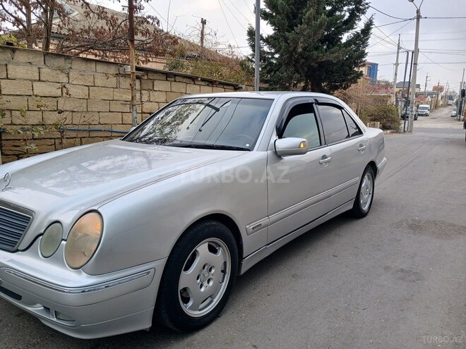 Mercedes E 230 1997, 429,000 km - 2.3 l - Xırdalan