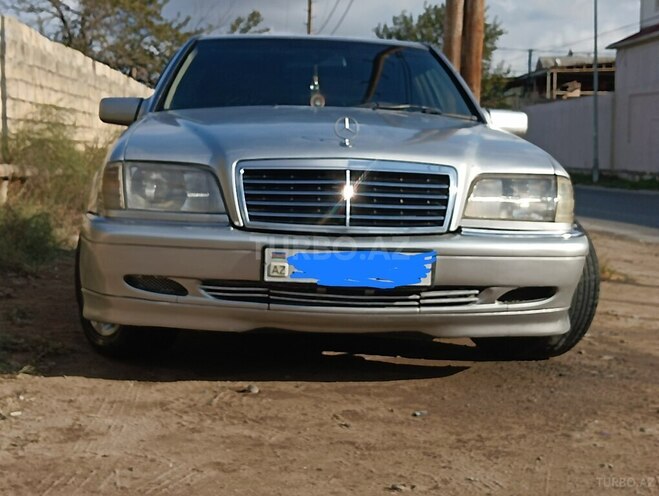 Mercedes C 200 1998, 376,520 km - 2.2 l - Bakı