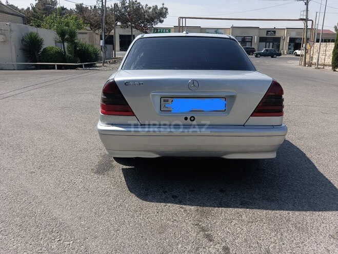 Mercedes C 200 1998, 376,520 km - 2.2 l - Bakı