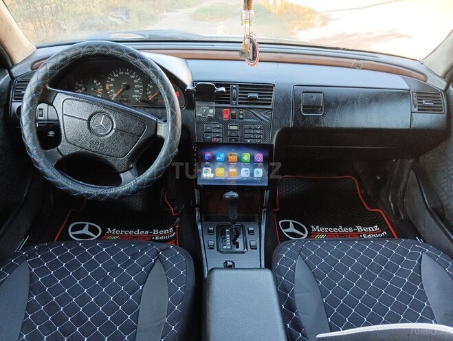 Mercedes C 200 1998, 376,520 km - 2.2 l - Bakı