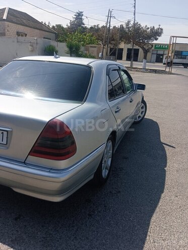 Mercedes C 200 1998, 376,520 km - 2.2 l - Bakı